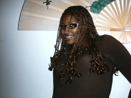 just me