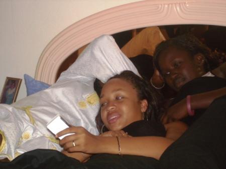 Maty and gangstagirl