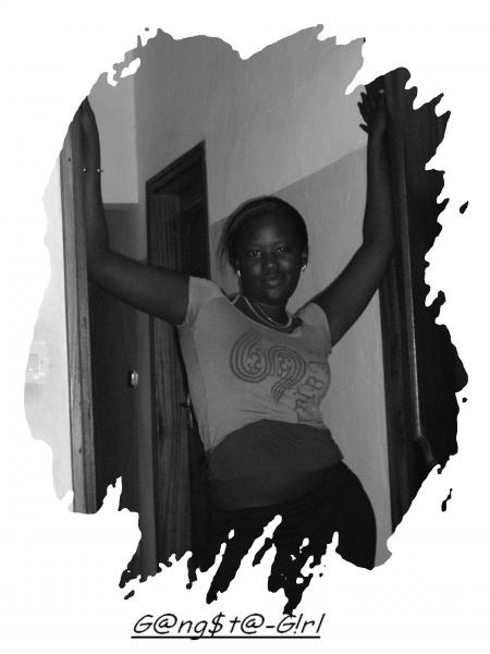 g@ng$t@ girl