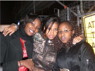 Carrie Sara And Me
